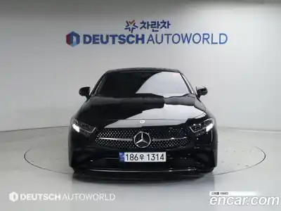 Mercedes-Benz CLS-Class 2023 2.0 гидро в Москве № 1833088, миниатюра 4