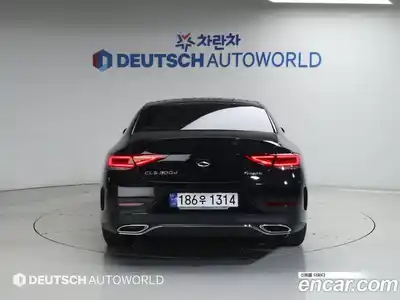 Mercedes-Benz CLS-Class 2023 2.0 гидро в Москве № 1833088, миниатюра 5