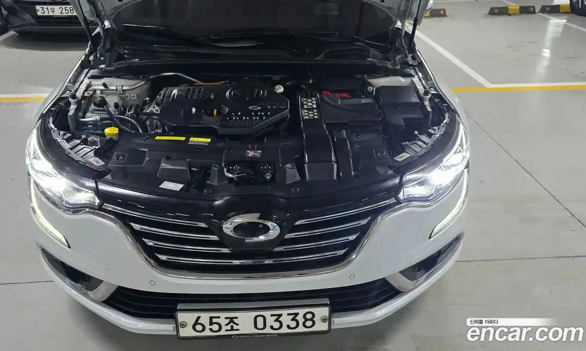 Renault SM6 2016 1.6 гидро в Москве № 185633, фото 18