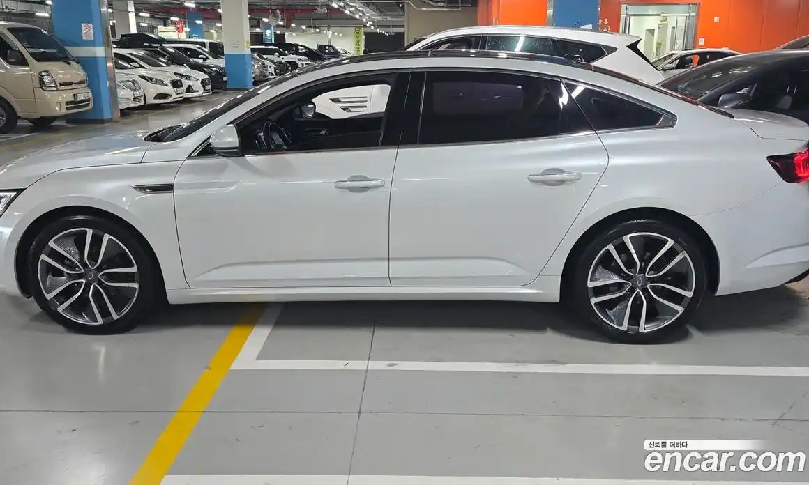 Renault SM6 2016 1.6 гидро в Москве № 185633, фото 3