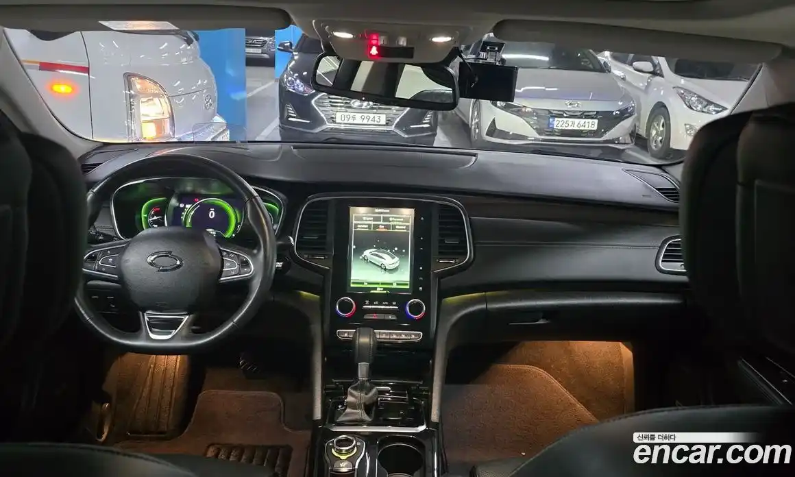 Renault SM6 2016 1.6 гидро в Москве № 185633, фото 8