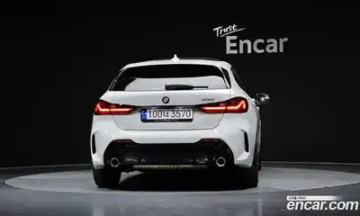 BMW 1-Series 2023 2.0 гидро в Москве № 188423, миниатюра 4