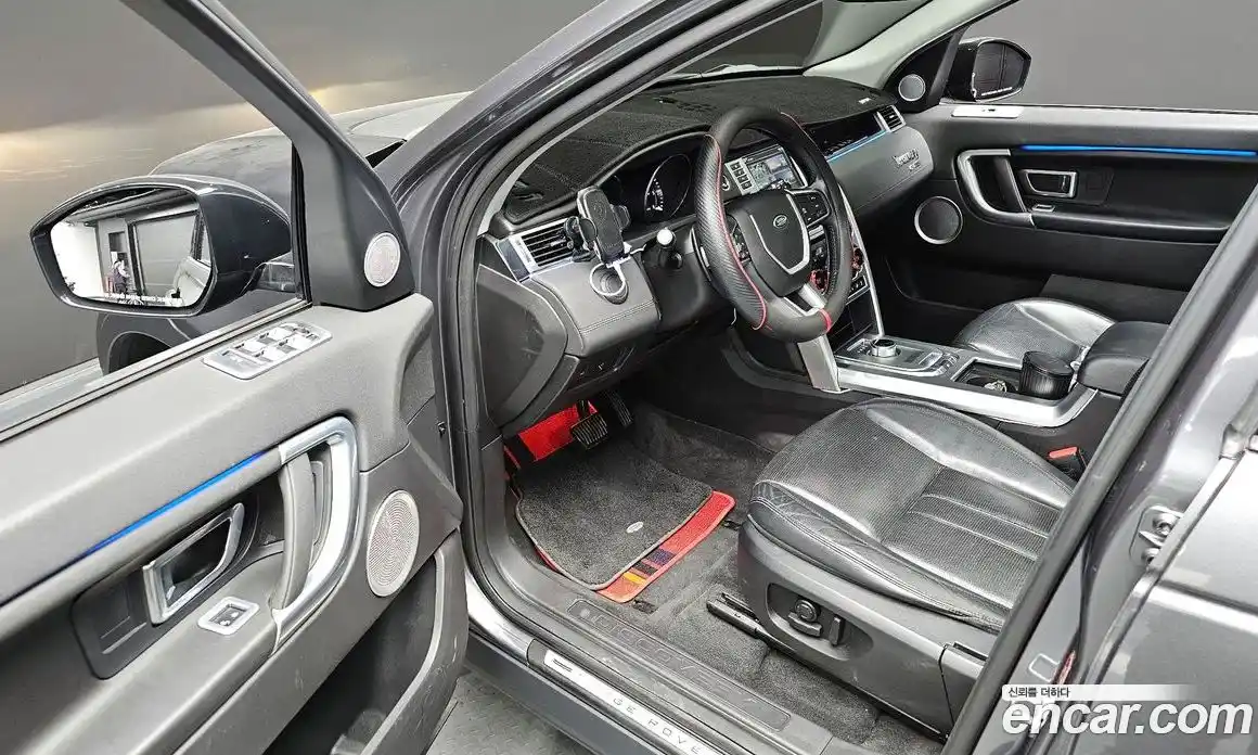 Land Rover Discovery Sport 2015 2.0 гидро в Москве № 189225, фото 12