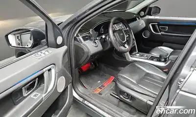 Land Rover Discovery Sport 2015 2.0 гидро в Москве № 189225, миниатюра 12