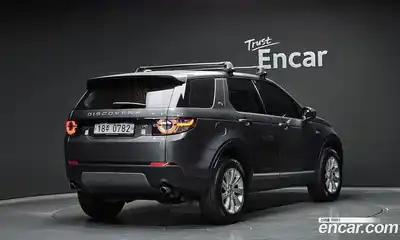 Land Rover Discovery Sport 2015 2.0 гидро в Москве № 189225, миниатюра 2