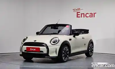 Mini Cooper Convertible, 2022