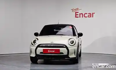 Mini Cooper Convertible 2022 1.5 гидро в Москве № 189845, миниатюра 3
