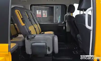 Hyundai Staria 2024 3.5 гидро в Москве № 1903433, миниатюра 11