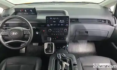 Hyundai Staria 2024 3.5 гидро в Москве № 1903433, миниатюра 7