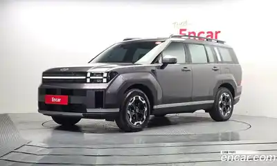 Hyundai Santa Fe, 2024