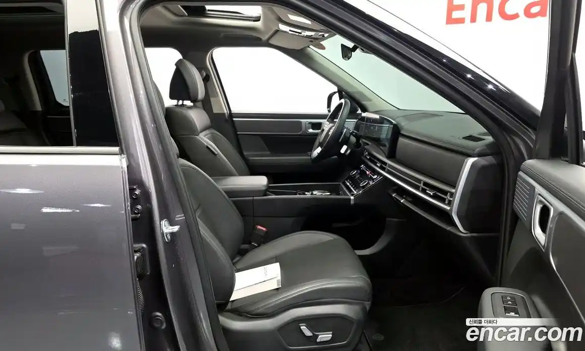 Hyundai Santa Fe 2024 2.5 гидро в Москве № 1903743, фото 18