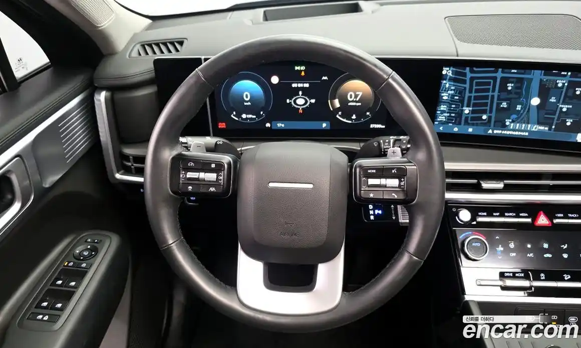 Hyundai Santa Fe 2024 2.5 гидро в Москве № 1903743, фото 19
