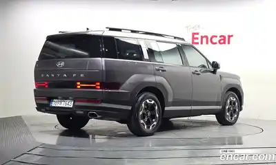 Hyundai Santa Fe 2024 2.5 гидро в Москве № 1903743, миниатюра 2