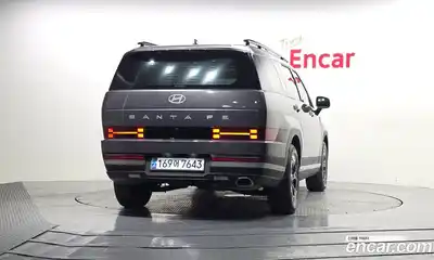 Hyundai Santa Fe 2024 2.5 гидро в Москве № 1903743, миниатюра 4