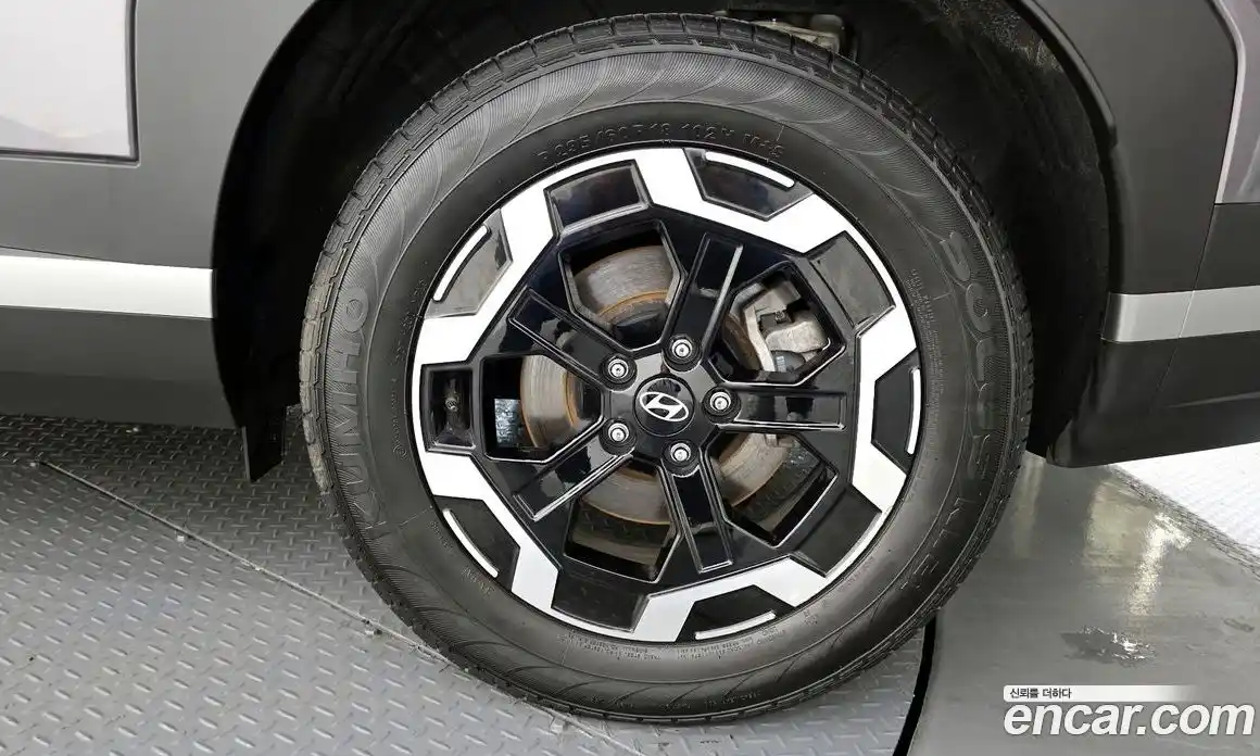 Hyundai Santa Fe 2024 2.5 гидро в Москве № 1903743, фото 7