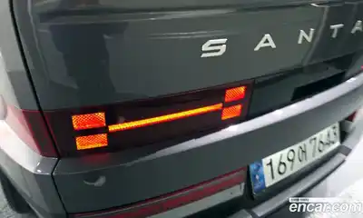 Hyundai Santa Fe 2024 2.5 гидро в Москве № 1903743, миниатюра 9