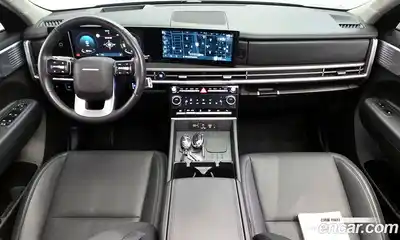 Hyundai Santa Fe 2024 2.5 гидро в Москве № 1903743, миниатюра 10