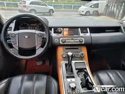 Land Rover Range-Rover Sport 2010 3.0 гидро в Москве № 190582, миниатюра 7