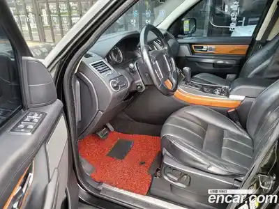 Land Rover Range-Rover Sport 2010 3.0 гидро в Москве № 190582, миниатюра 9