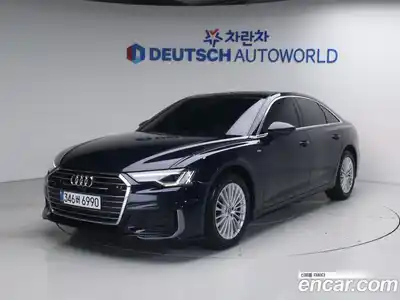 Audi A6, 2020