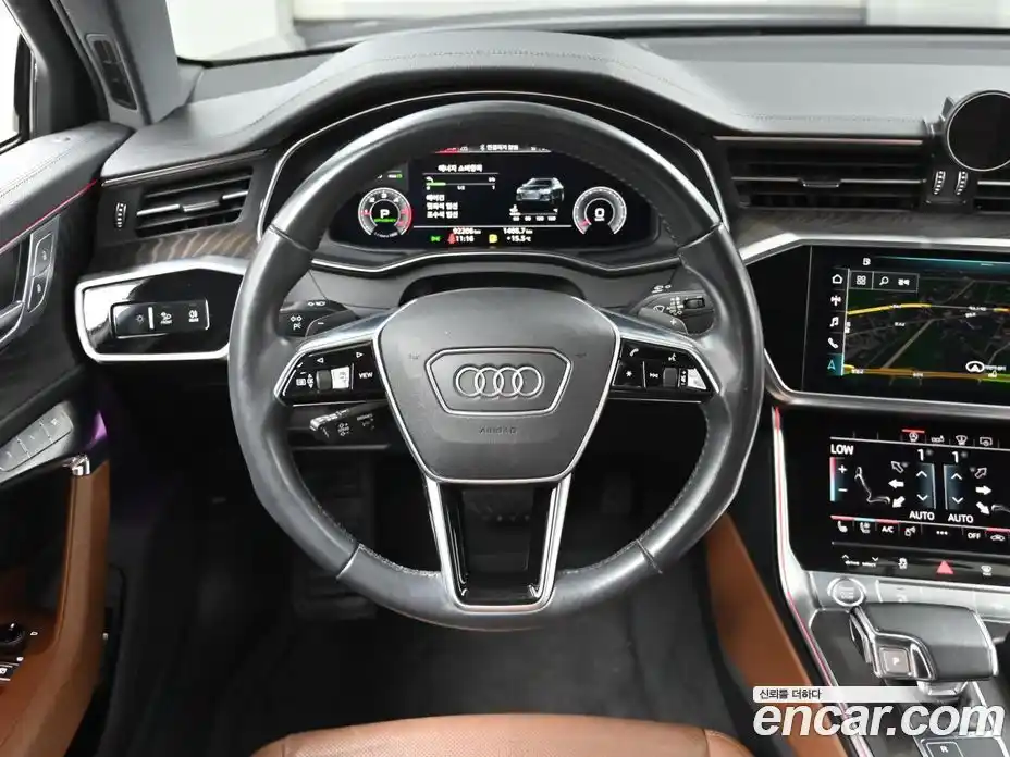 Audi A6 2020 2.0 гидро в Москве № 1912343, фото 13