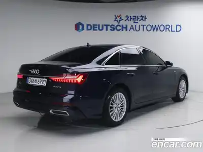 Audi A6 2020 2.0 гидро в Москве № 1912343, миниатюра 2