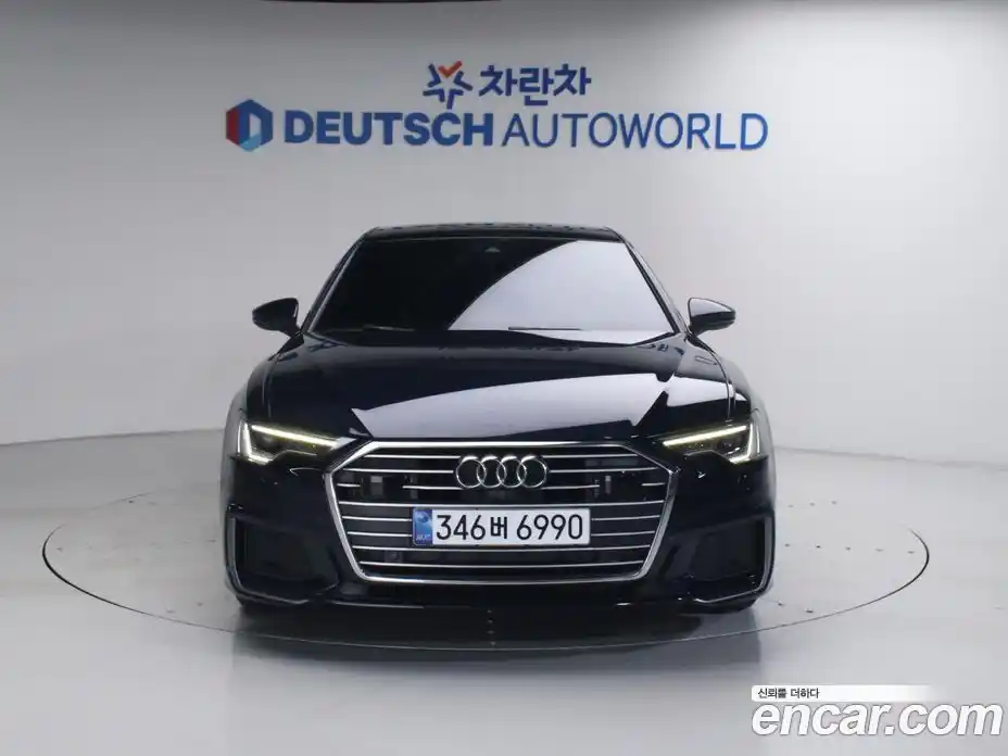 Audi A6 2020 2.0 гидро в Москве № 1912343, фото 3