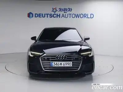 Audi A6 2020 2.0 гидро в Москве № 1912343, миниатюра 3