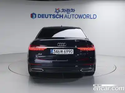 Audi A6 2020 2.0 гидро в Москве № 1912343, миниатюра 4