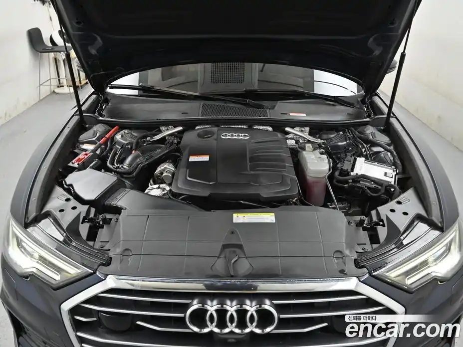 Audi A6 2020 2.0 гидро в Москве № 1912343, фото 6