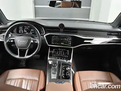 Audi A6 2020 2.0 гидро в Москве № 1912343, миниатюра 7