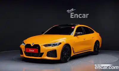 BMW i4, 2023