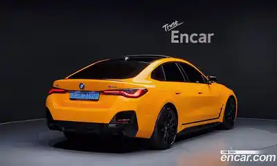 BMW i4 2023 0.2 гидро в Москве № 191698, миниатюра 2