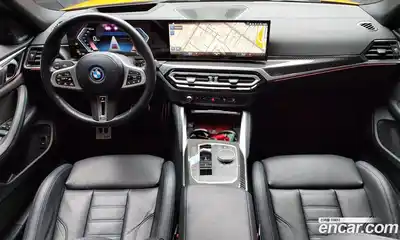 BMW i4 2023 0.2 гидро в Москве № 191698, миниатюра 7