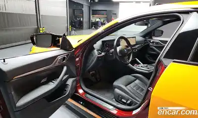 BMW i4 2023 0.2 гидро в Москве № 191698, миниатюра 10