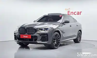 BMW X6, 2023