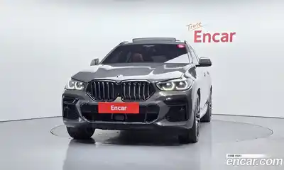 BMW X6 2023 3.0 гидро в Москве № 191717, миниатюра 3