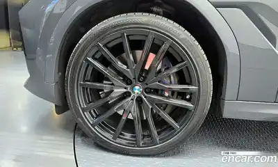 BMW X6 2023 3.0 гидро в Москве № 191717, миниатюра 5