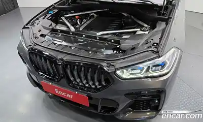BMW X6 2023 3.0 гидро в Москве № 191717, миниатюра 6