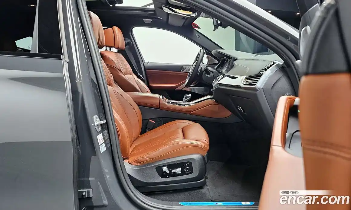 BMW X6 2023 3.0 гидро в Москве № 191717, фото 10