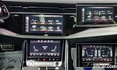 Audi Q8 2020 3.0 гидро в Москве № 196721, миниатюра 11