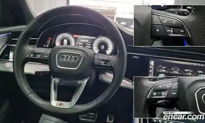 Audi Q8 2020 3.0 гидро в Москве № 196721, миниатюра 8