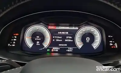 Audi Q8 2020 3.0 гидро в Москве № 196721, миниатюра 9