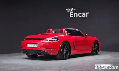 Porsche 718 2023 4.0 гидро в Москве, миниатюра 2