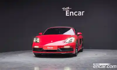 Porsche 718 2023 4.0 гидро в Москве, миниатюра 3