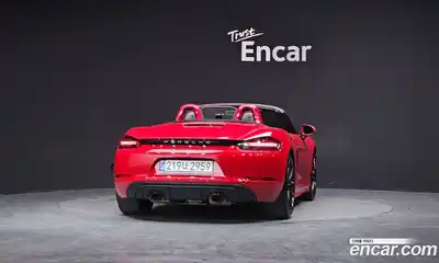 Porsche 718 2023 4.0 гидро в Москве, миниатюра 4