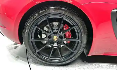 Porsche 718 2023 4.0 гидро в Москве, миниатюра 5