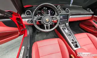 Porsche 718 2023 4.0 гидро в Москве, миниатюра 7