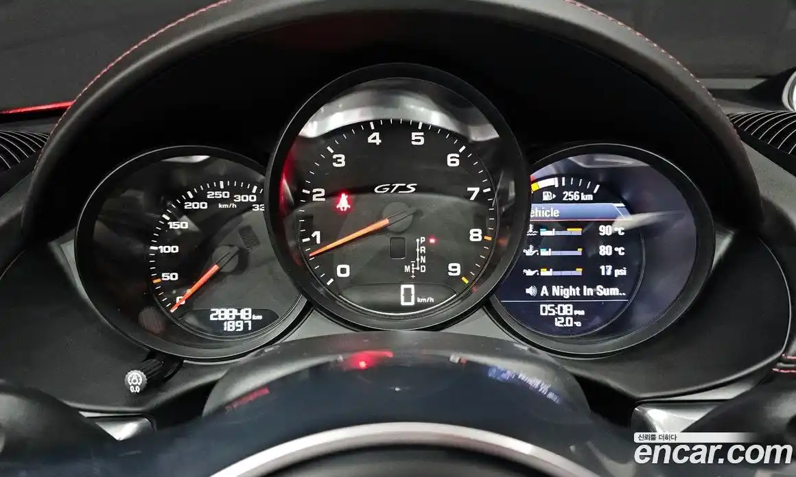 Porsche 718 2023 4.0 гидро в Москве, фото 8