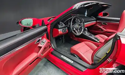 Porsche 718 2023 4.0 гидро в Москве, миниатюра 10